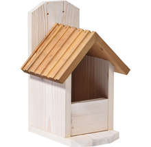 Vogelhuis van hout