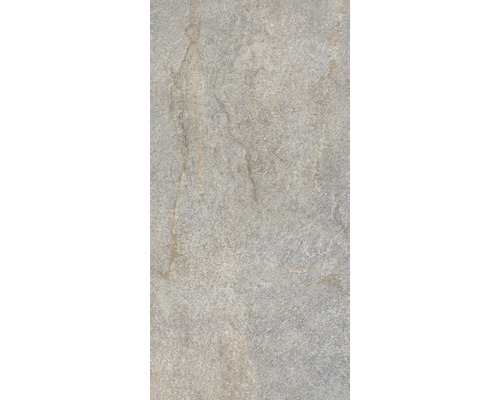 FLAIRSTONE Keramische terrastegel gerectificeerd luserna doree, 120 x 60 x 2 cm