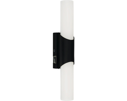 Wandlamp met twee lampen