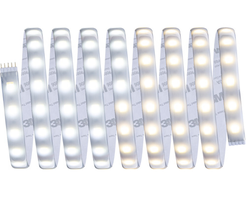 Ledstrip met variabele lichtkleur