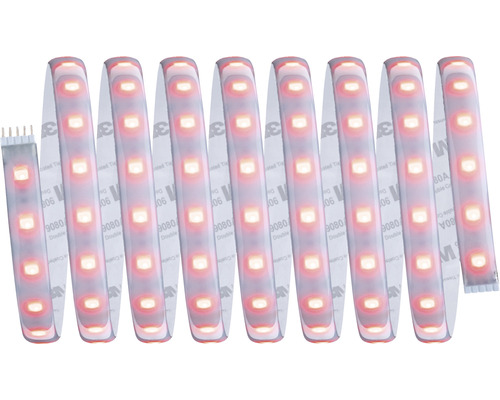 LED strip met aansluiting