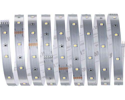 PAULMANN MaxLED 250 LED-strip daglichtwit 250 cm zilver ongecoat