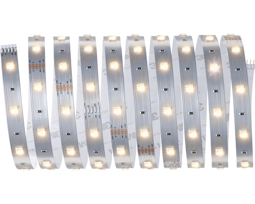 LED strip met warm wit licht