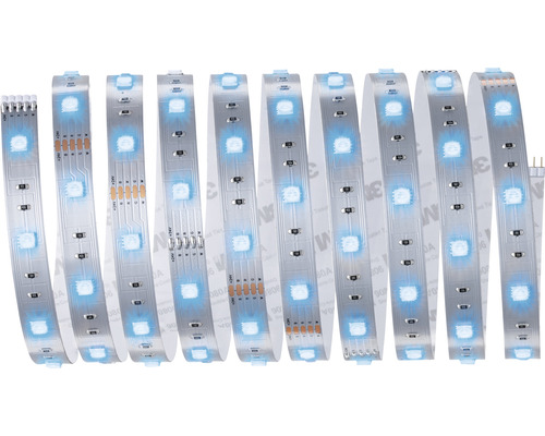 LED-strip met blauwe leds
