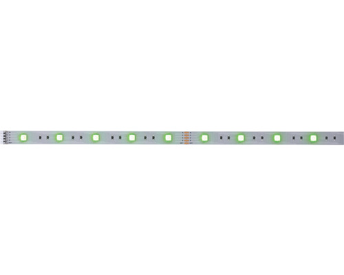 Ledstrip met groene leds