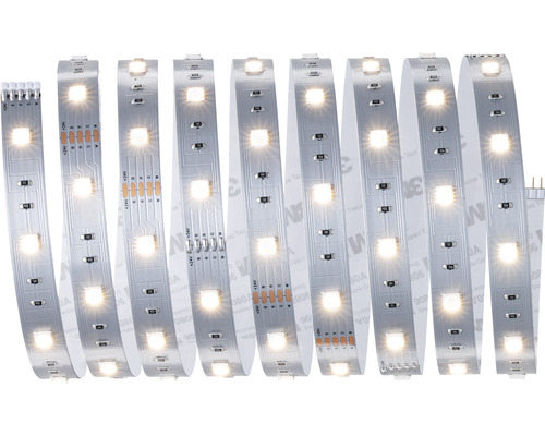 LED-strip met lichtgevende diodes