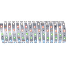 Ledstrip met verschillende kleuren