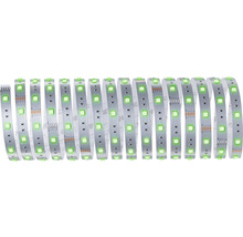 Ledstrip met groene lampjes