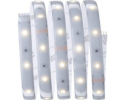 Ledstrip met warm wit licht