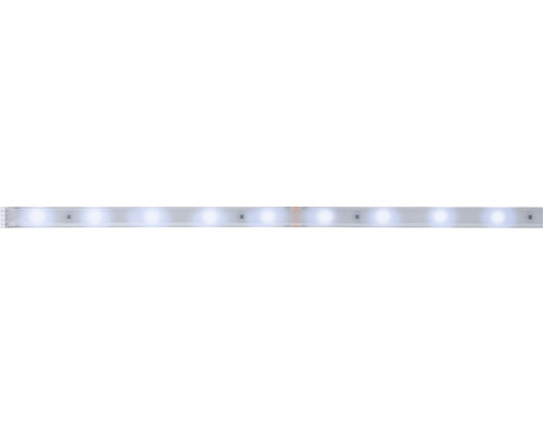 PAULMANN MaxLED 250 LED-strip daglichtwit 100 cm zilver gecoat