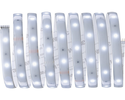 PAULMANN MaxLED 250 LED-strip daglichtwit 250 cm zilver gecoat