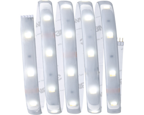 Ledstrip met helder licht