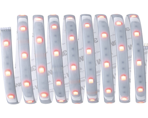 LED strip op een rol