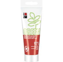 MARABU Green series - Alkydverf helderrood 018 100 ml-thumb-0