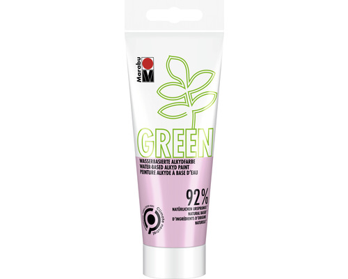 MARABU Green series - Alkydverf pastel roze 227 100 ml-0