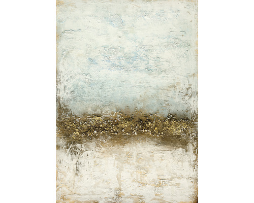 PURE LIVING Schilderij canvas Horizon I 70x100 cm
