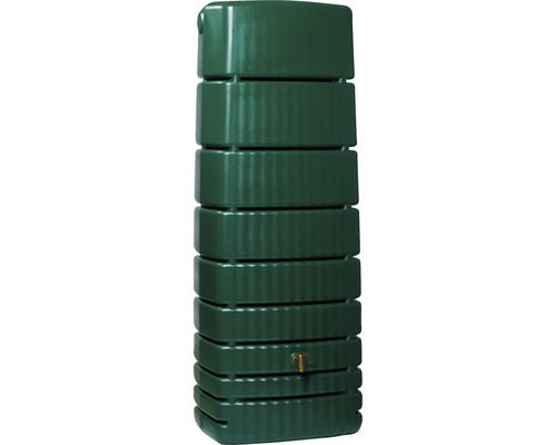 4RAIN Regenton slim 650l groen 4RAIN Regenton slim 650l groen