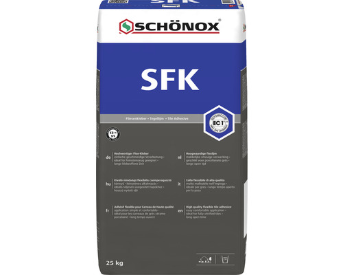 SCHÖNOX SFK Standaard tegelpoederlijm 25 kg