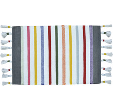 Vloerkleed Rainbow multi 60x90 cm