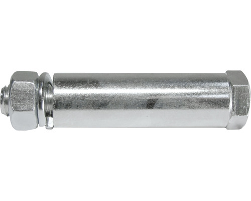 TARROX As toebehoren set universeel voor wielen, naaf 60 mm, 20 naar 12 mm Metalen bout met moer en sluitring