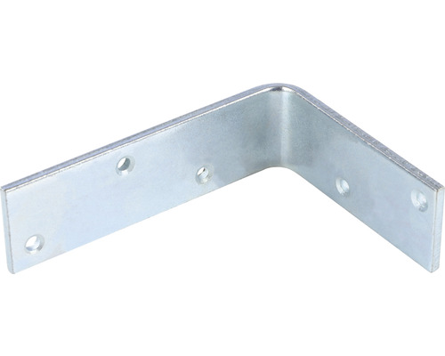 Hoekverbinder met gaten voor bevestiging