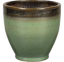 Keramische plantenbak voor de tuin