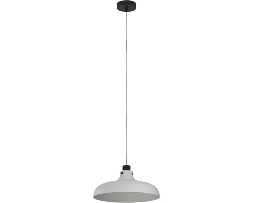 Hanglamp met lampenkap