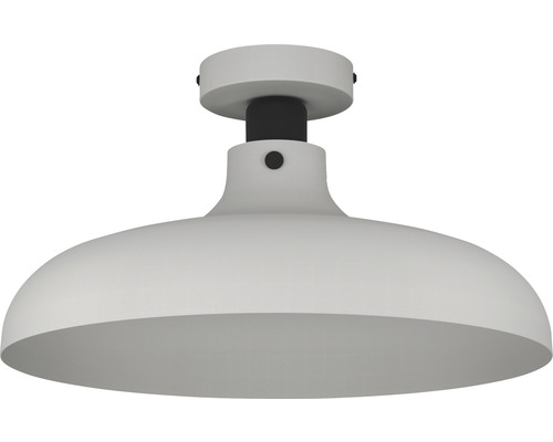 Plafondlamp van metaal