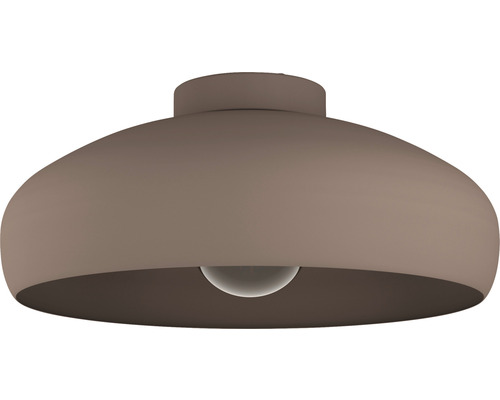 Plafondlamp met lampenkap