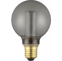 LED lamp met E27 fitting in bolvorm