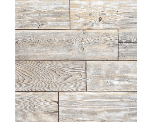 Behang met houten plankenpatroon