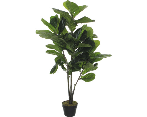 MICA Kunstplant Ficus Lyrata in pot Ø 60 cm H 120 cm