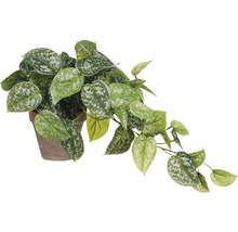 Kunstplant Epipremnum in pot