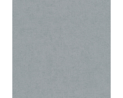 A.S. CRÉATION Vliesbehang 30646-3 Titanium 3 effen blauwgrijs/glitter Behang met fijne structuur
