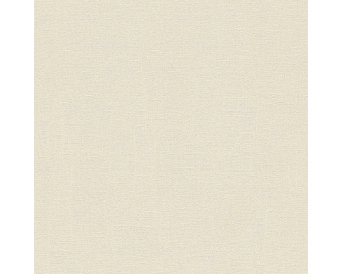 A.S. CRÉATION Vliesbehang 32474-3 Desert Lodge effen beige/bruin Licht textiel oppervlak