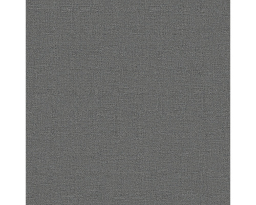 A.S. CRÉATION Vliesbehang 33609-2 Desert Lodge effen grijs/zwart Grijs behang met lichte structuur
