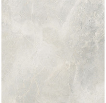 Wand- en vloertegel Lido White lichtgrijs 119,7x119,7 cm gerectificeerd