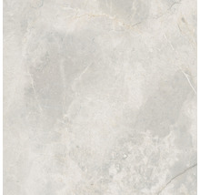 Wand- en vloertegel Lido White lichtgrijs 119,7x119,7 cm gerectificeerd