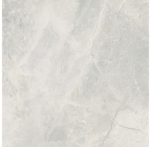 Wand- en vloertegel Lido White lichtgrijs 119,7x119,7 cm gerectificeerd