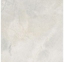 Wand- en vloertegel Lido White lichtgrijs 119,7x119,7 cm gerectificeerd