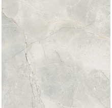 Wand- en vloertegel Lido White lichtgrijs 119,7x119,7 cm gerectificeerd