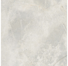 Wand- en vloertegel Lido White lichtgrijs 119,7x119,7 cm gerectificeerd