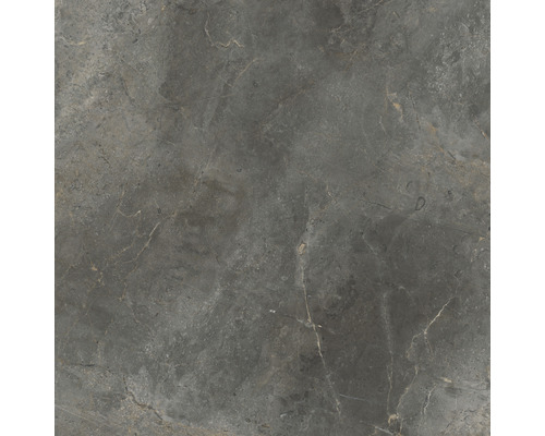 Grijze vloertegel met marmerstructuur