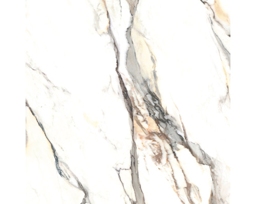 Tegelpatroon met marmerlook