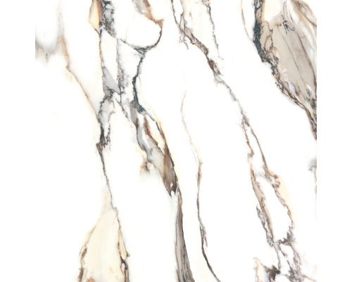 Tegelpatroon in marmerlook