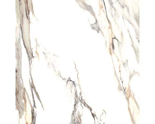 Patroon van een tegel met marmerlook