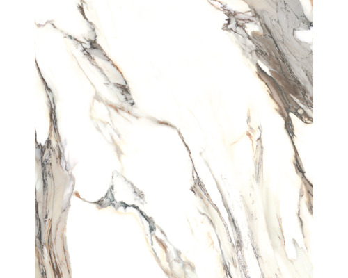 Tegelpatroon met marmerlook