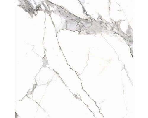 Tegel met marmerlook