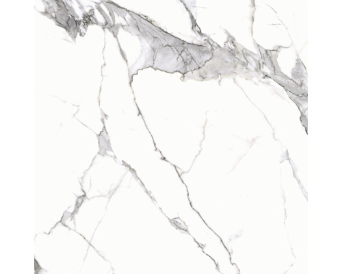 Tegelpatroon met marmerlook