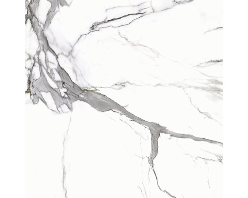 Tegelpatroon met marmerlook